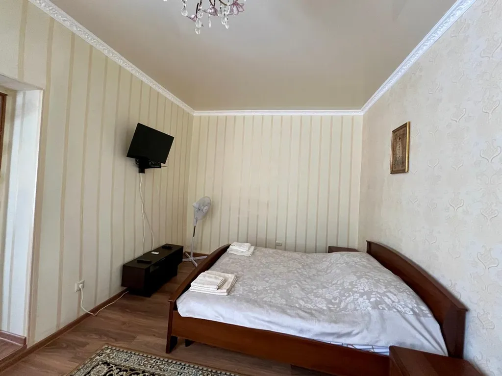 Уютная квартира в центре города