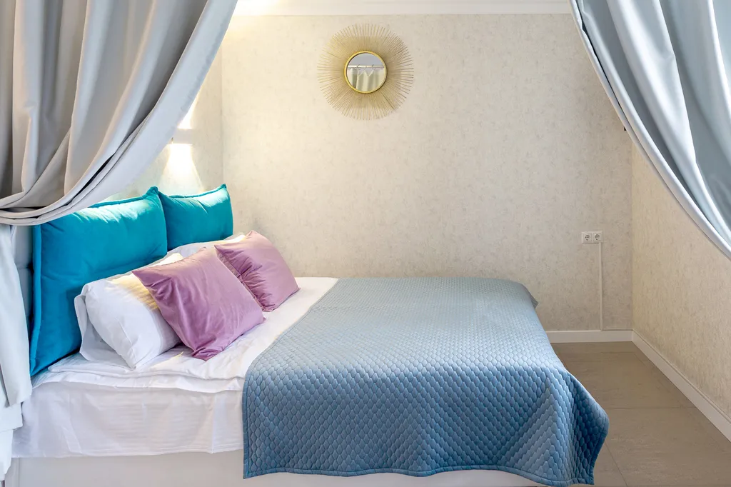 Квартира Апартаменты студия делюкс — Сириус