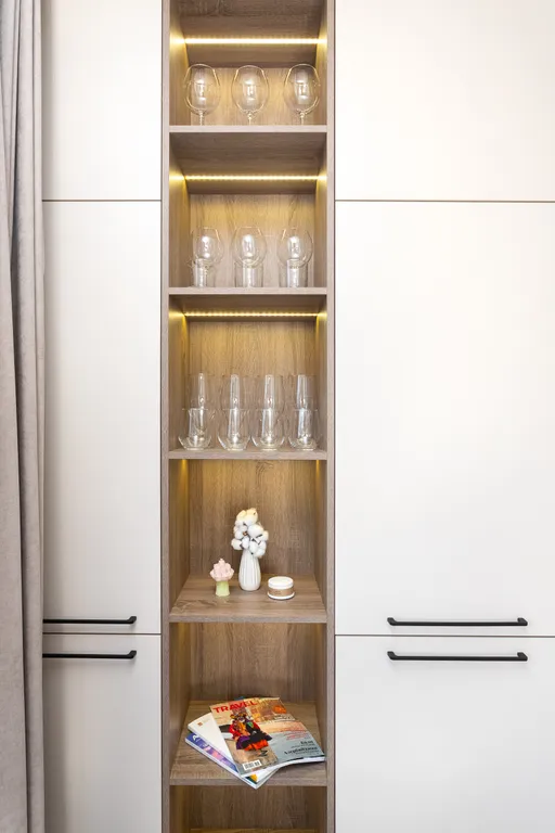 Апартаменты с видом на море и закаты Балтики