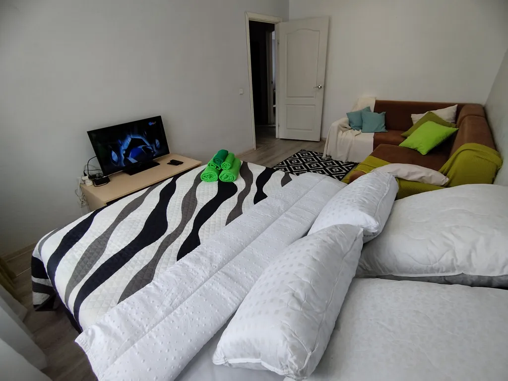 Уютная квартира в центре города