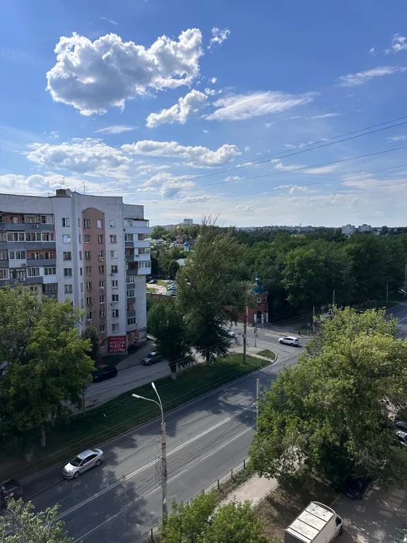 Квартира 1-комнатная Квартира — Самара