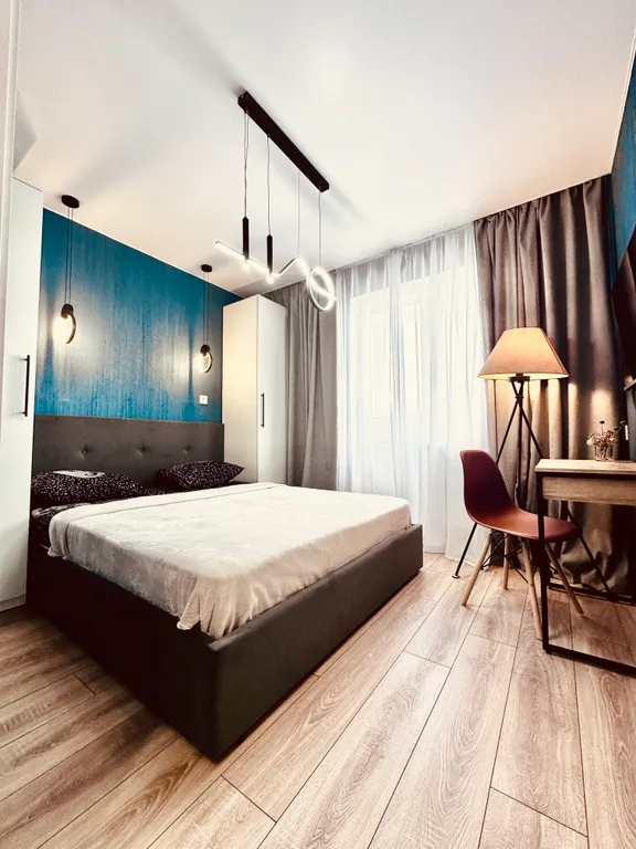 Квартира с отличным ремонтом