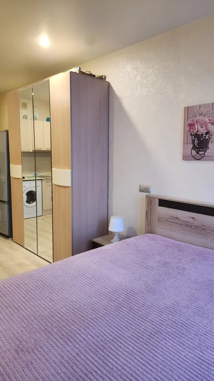 Уютная студия в пешей доступности от моря и набережной