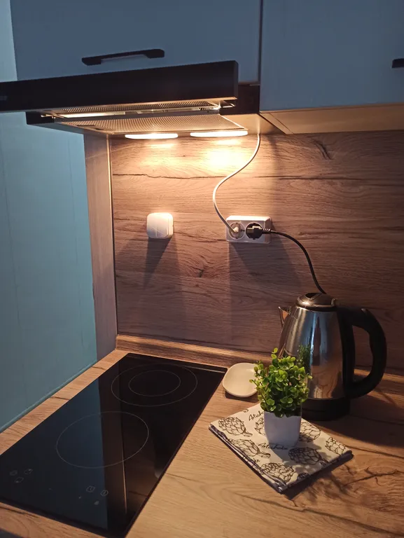 Квартира Квартира Уютная студия с шикарным видом на город — Красноярск