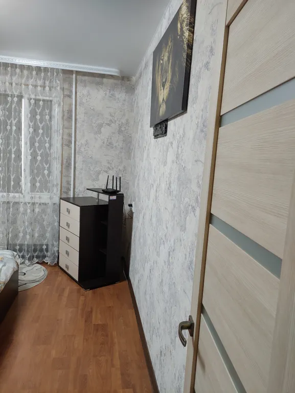 Уютная двухкомнатная квартира в центре города