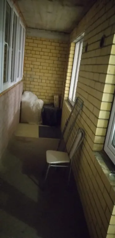 Однокомнатная квартира