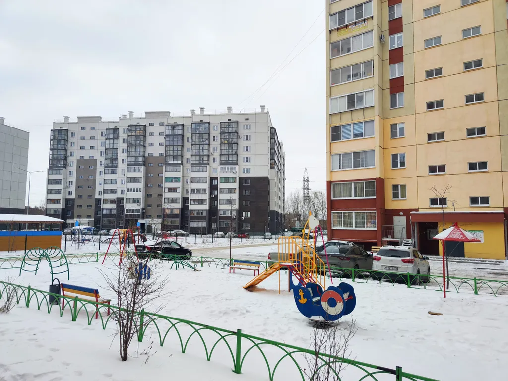 Квартира Квартира Студия рядом с ТРК Алмаз, ДЦ Аврора, завод ЧТПЗ и ОА НПО Электромашина — Челябинск