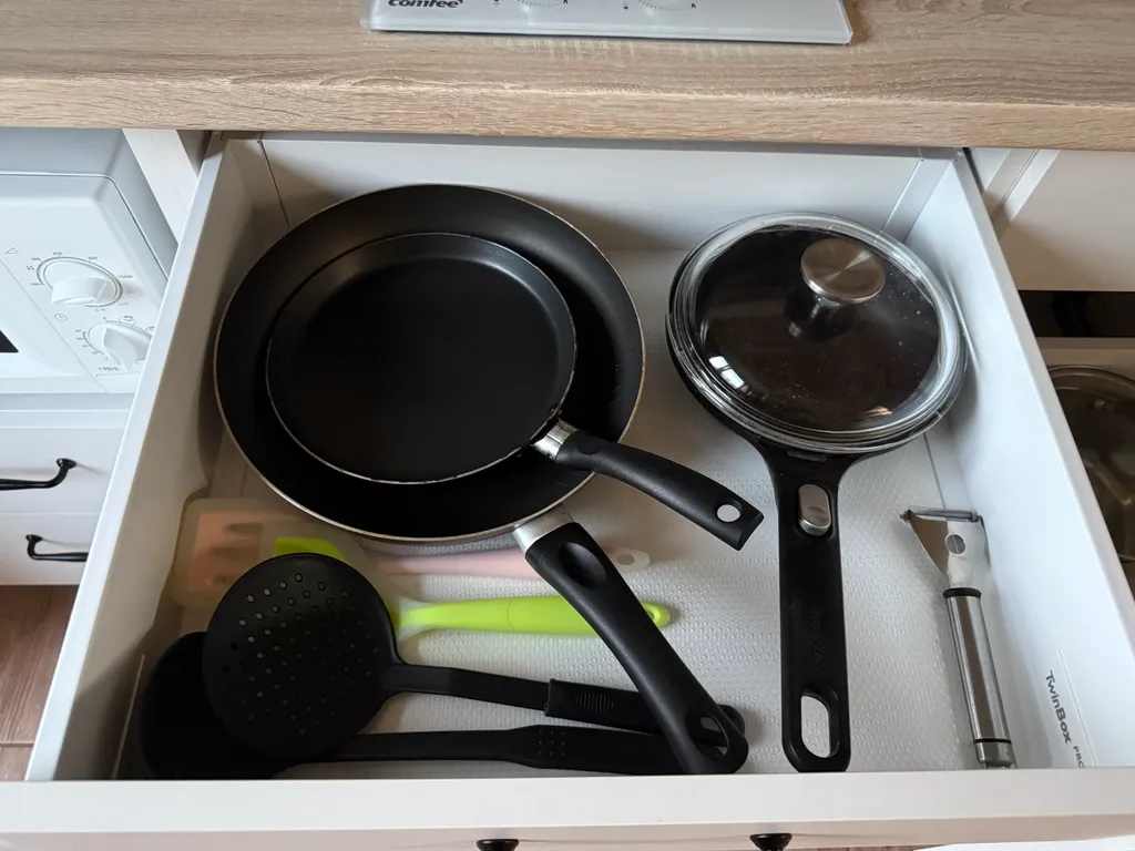 Уютная квартира в тихом районе курортного города