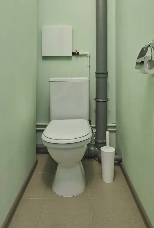 Двухкомнатная квартира для командировки