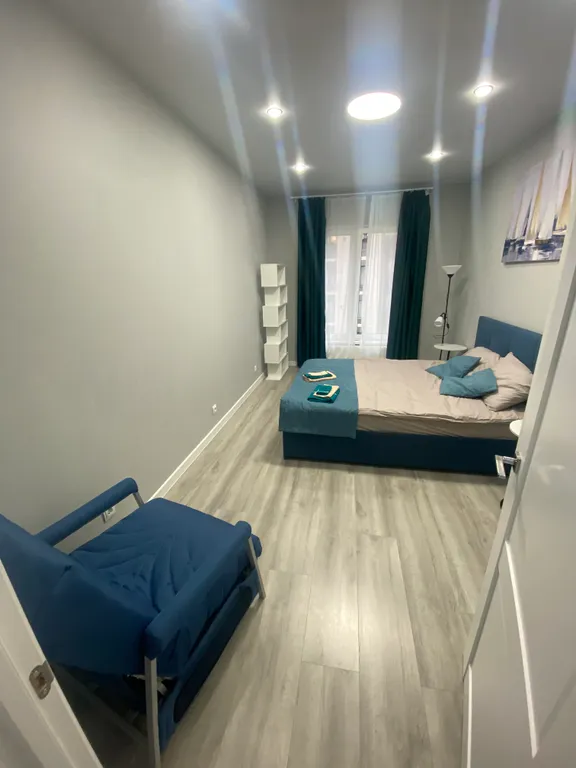 Апартаменты в парке Гагарка