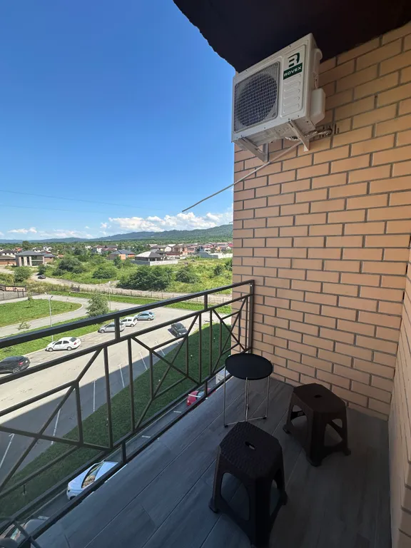 Квартира Уютная квартира в центре города в элитном доме — Владикавказ