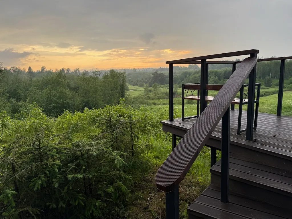 Коттедж Бутик Граве Отель — Боровичи