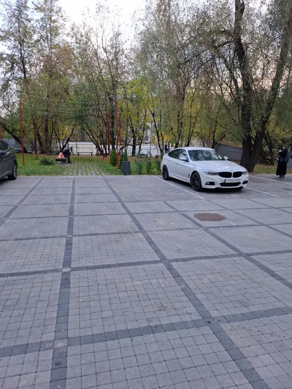 Квартира Квартира Уют и комфорт-Кремль 10 минут на метро — Москва