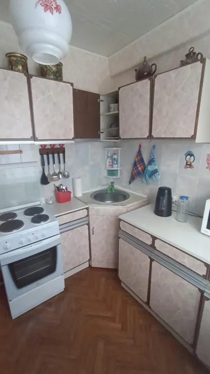 Уютная квартира у парка