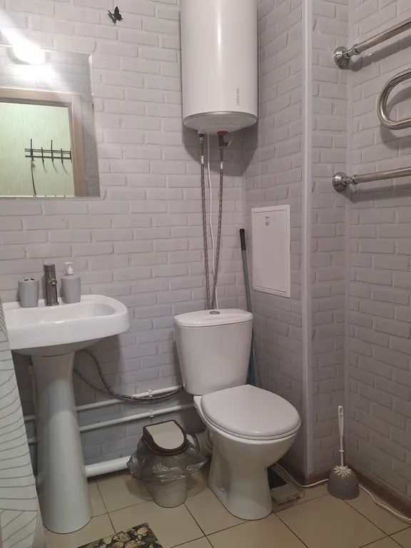 Квартира с отличным видом