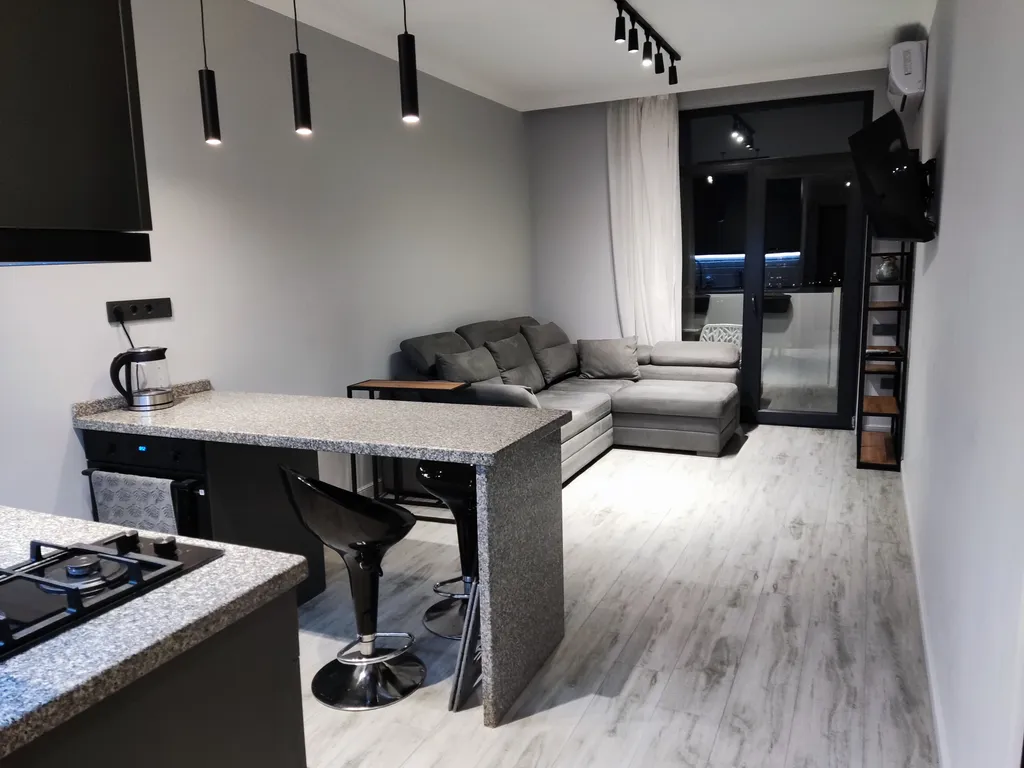 Квартира Идеальная двухкомнатная квартира — Батуми