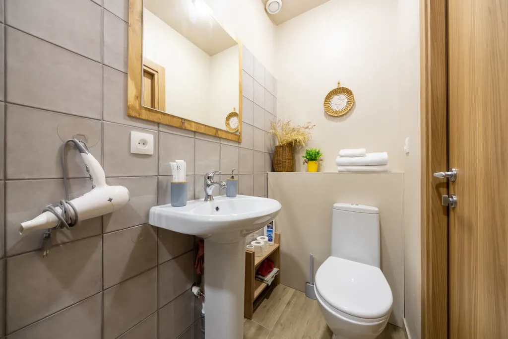 Квартира Квартира Уютная студия рядом с автовокзалом — Красноярск