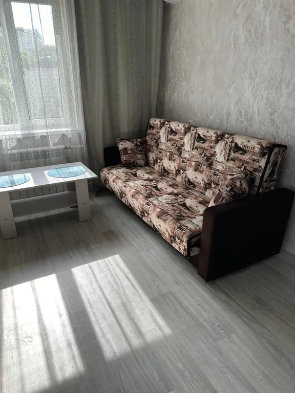 Комфортная квартира