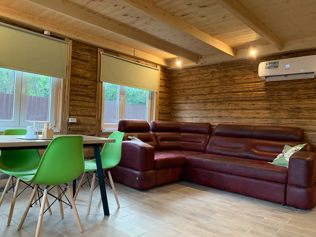 Дом на Камском море