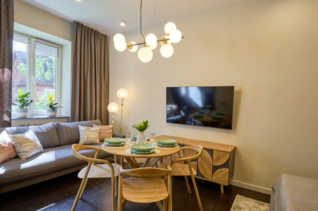 Апартамент бизнес-класса