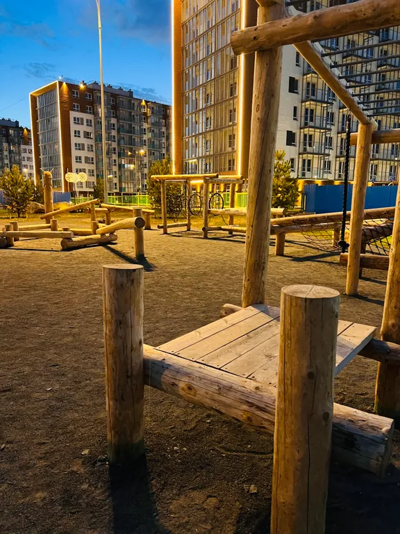 Уютная квартира на первой береговой линиии