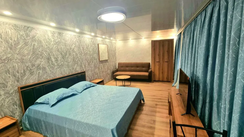 Квартира Комната — аренда посуточно в Амзара