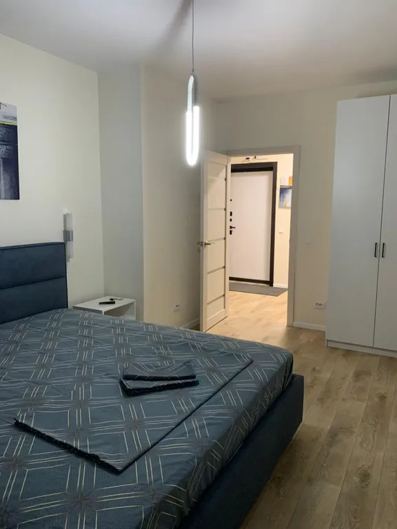 Квартира Удобная однокомнатная квартира — Красноярск