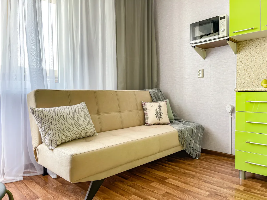 Отличная квартира на набережной Новороссийска