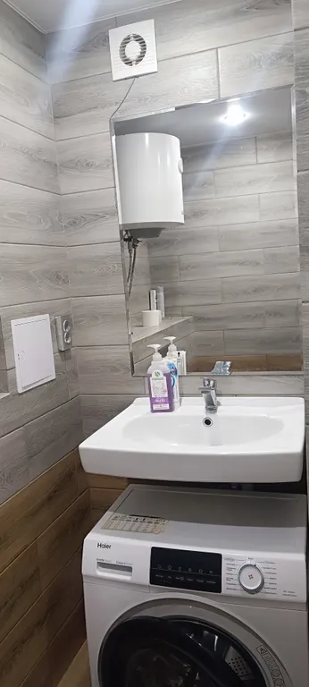 Квартира с креслом-релакс