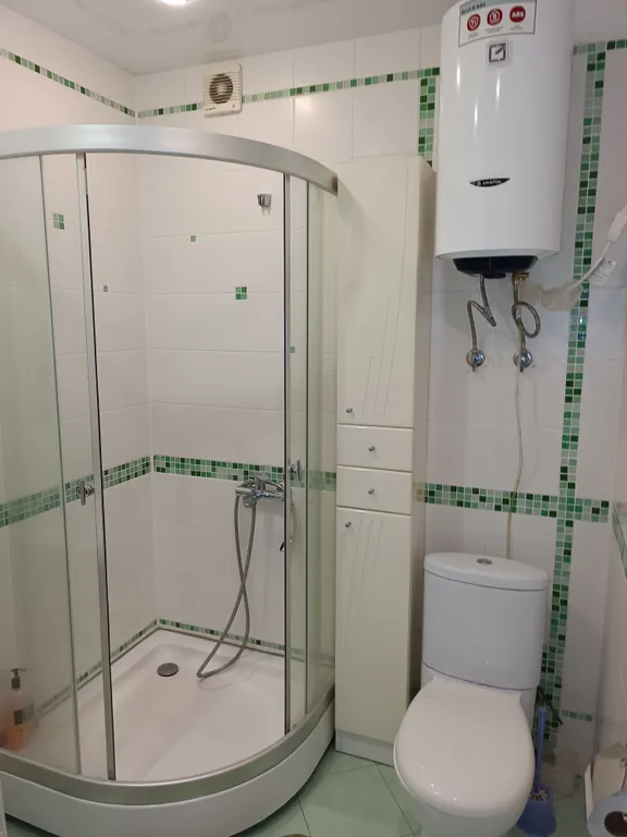 Уютная 2 к. квартира в центре с видом на залив