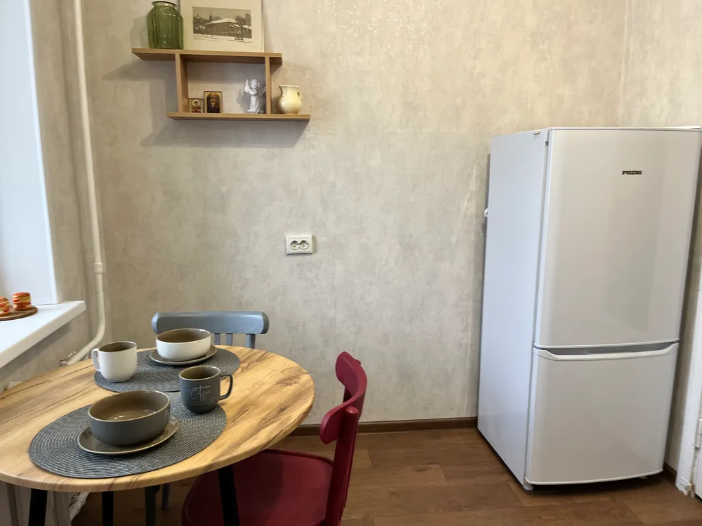 Комфортная и уютная квартира