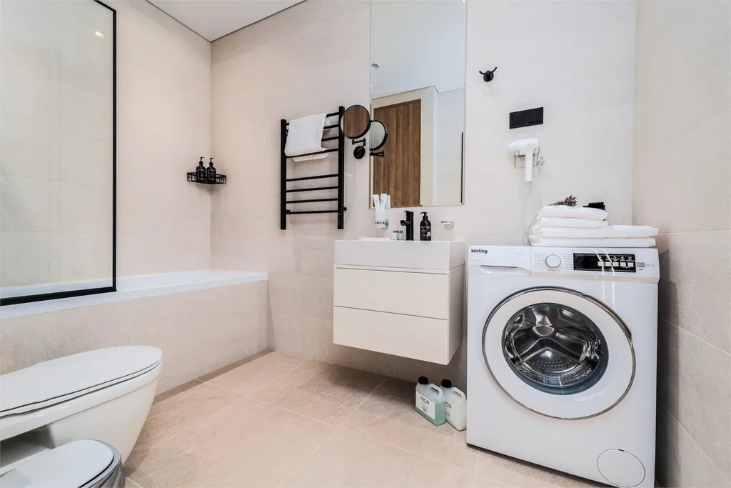 Апартамент 2к Golden Time с прямым видом на море