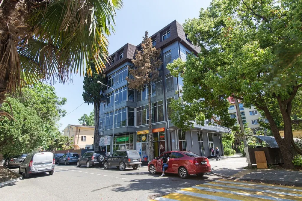 Квартира Уютная квартира в центре Адлера — Адлер