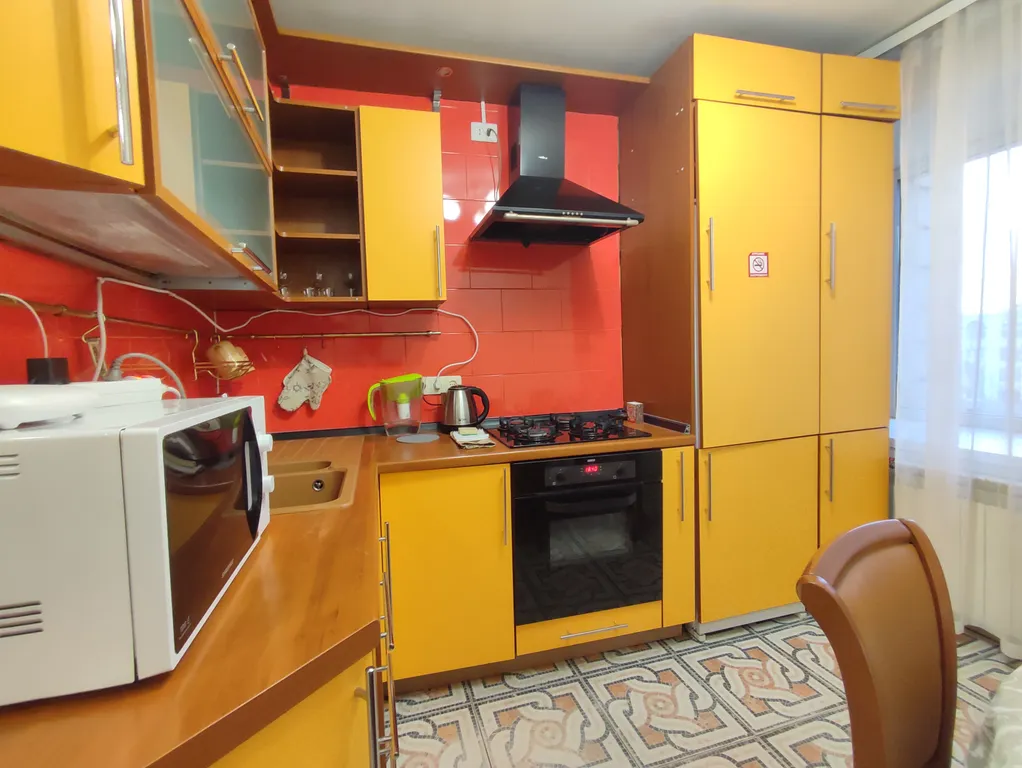 Квартиры в Омске для командировок и путешествий