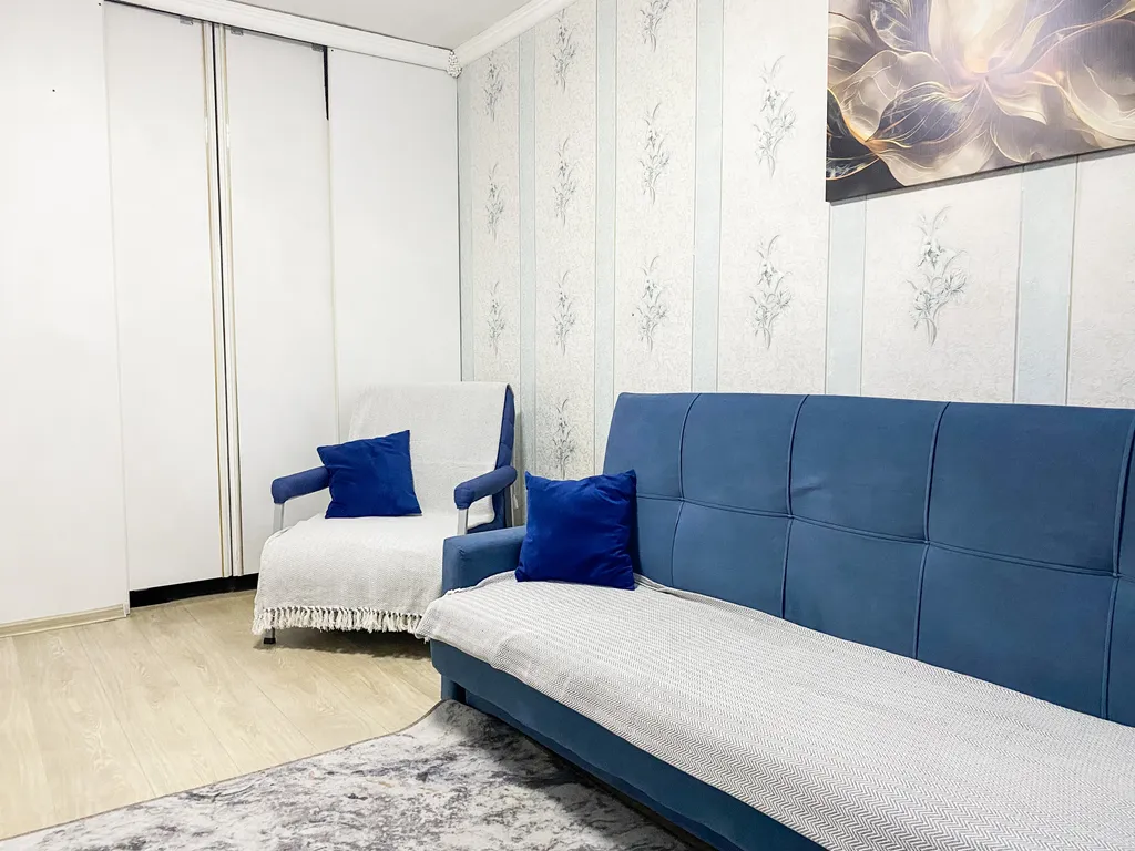 1- комнатная квартира на Садовой