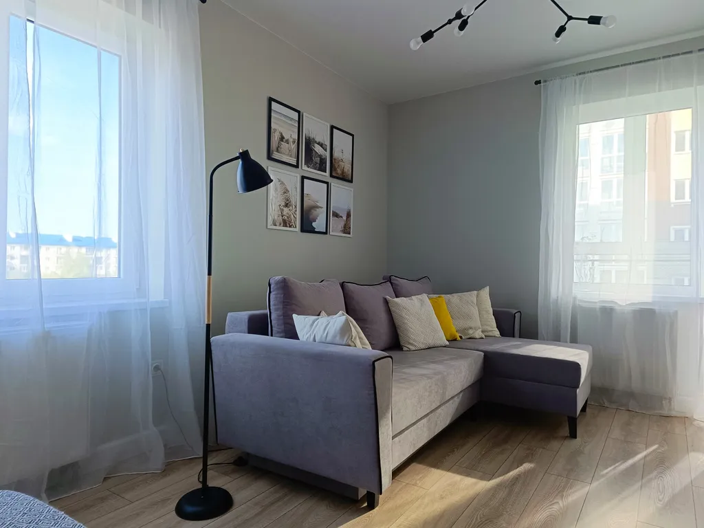 Квартира Квартира посуточно в Светлогорске | У моря | Семейная | Лесная сказка — Сальское