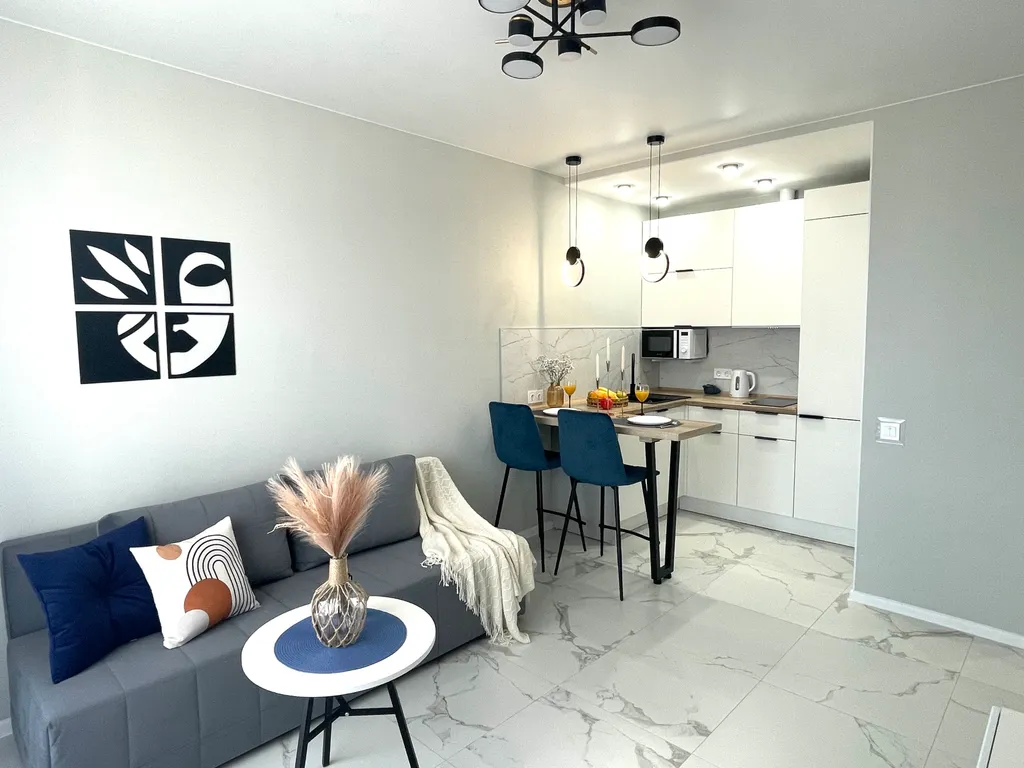 Квартира Квартира Apartment Sweet Home DeLuxe — Новороссийск