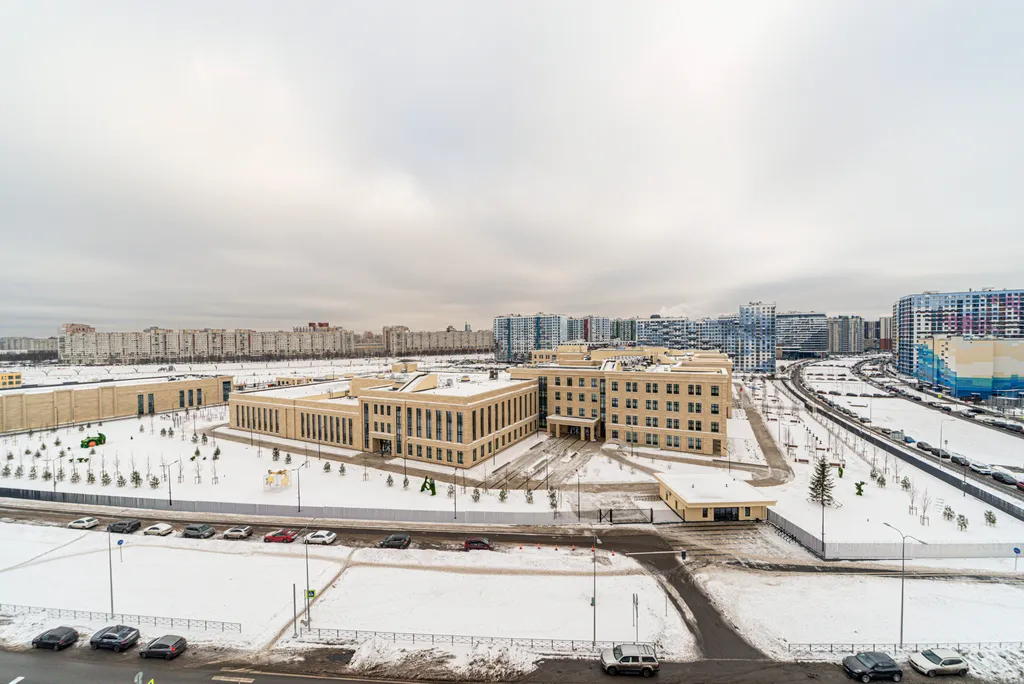 Квартира Стильная квартира — Санкт-Петербург