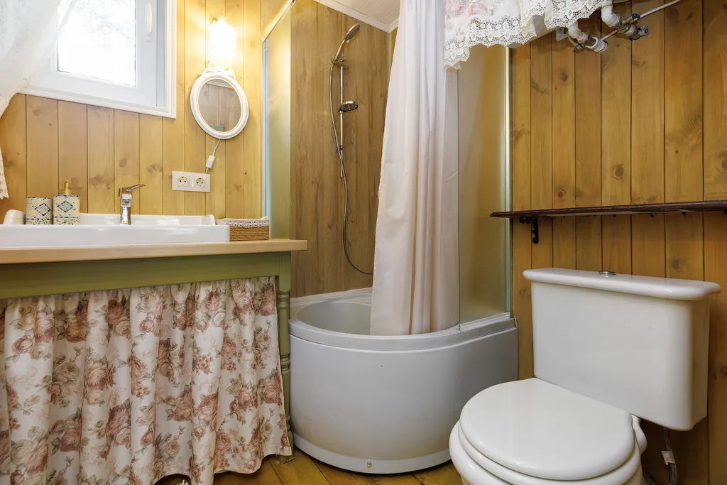 Эко-дом в Филинской бухте