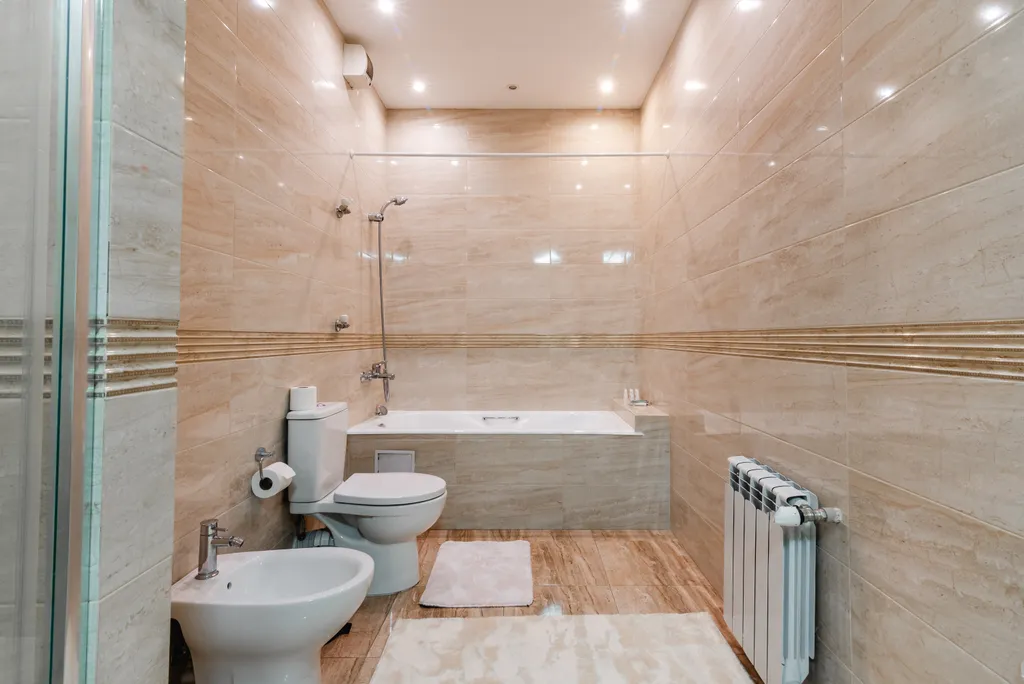 Апартаменты Aray в центре города и с видом на горы