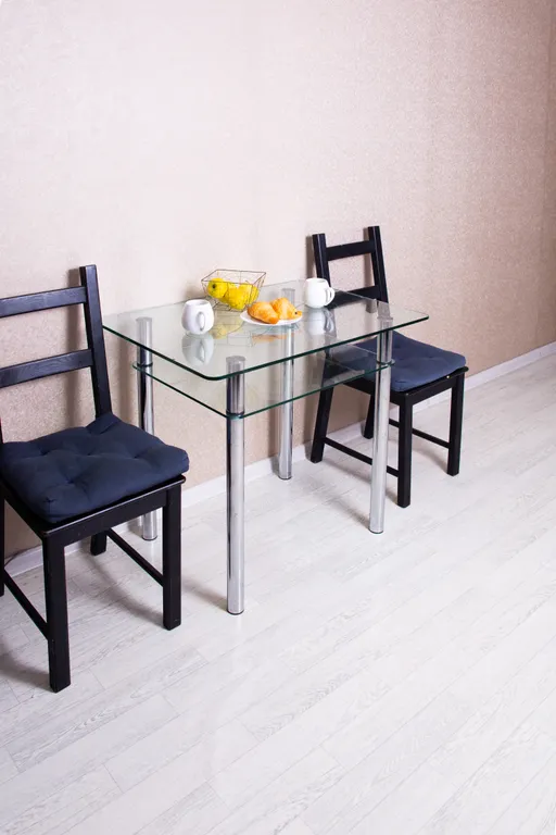 Уютная квартира с панорамным видом на город