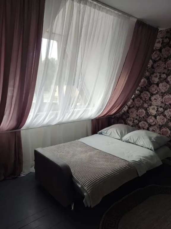 Дом из кедрового бруса