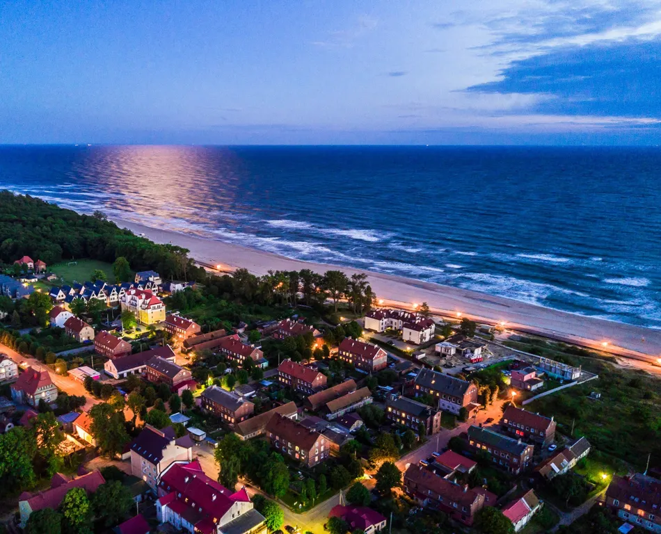 Квартира с видом на море