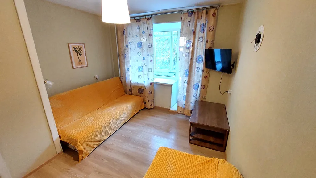 Уютная квартира в расширенном центре