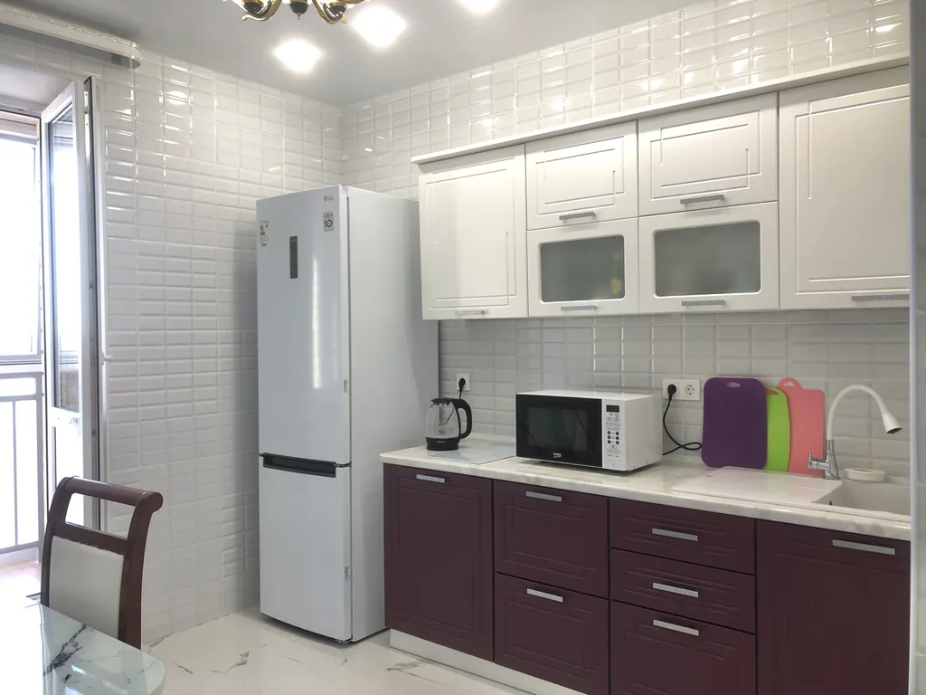 Элитная квартира Brilliance в новом доме