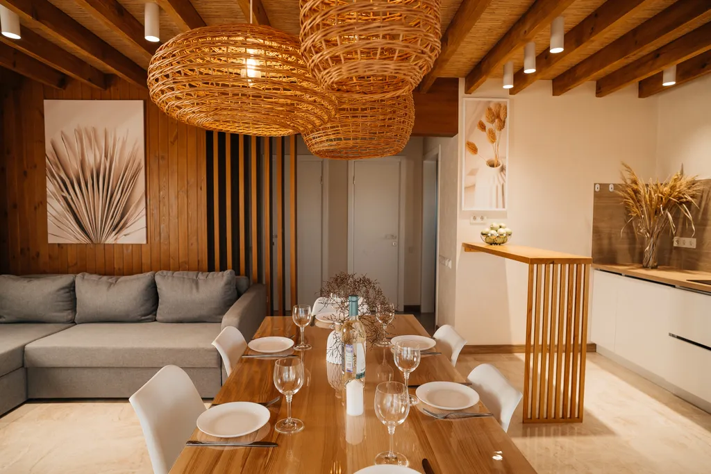 Дом Coastal Dream для близких - с видом на море и вкусом лета