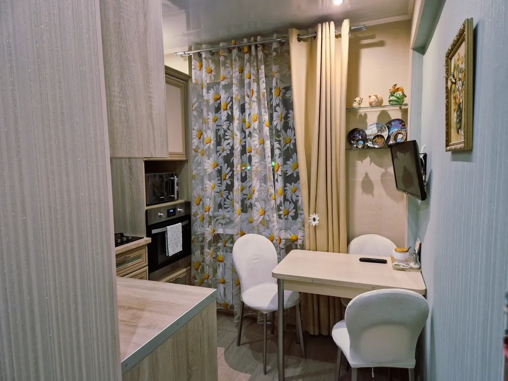 Уютная квартира в расширенном центре города