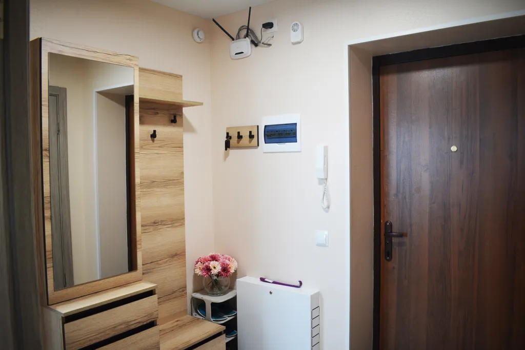 Уютные апартаменты в центре города