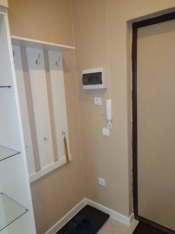 Студия в новом доме