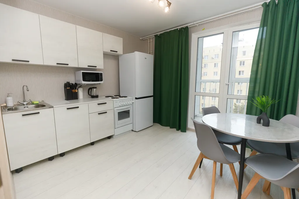 Уютная квартира в новом ЖК